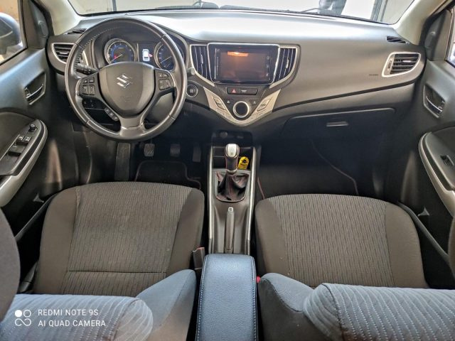 SUZUKI Baleno usata, con Servosterzo