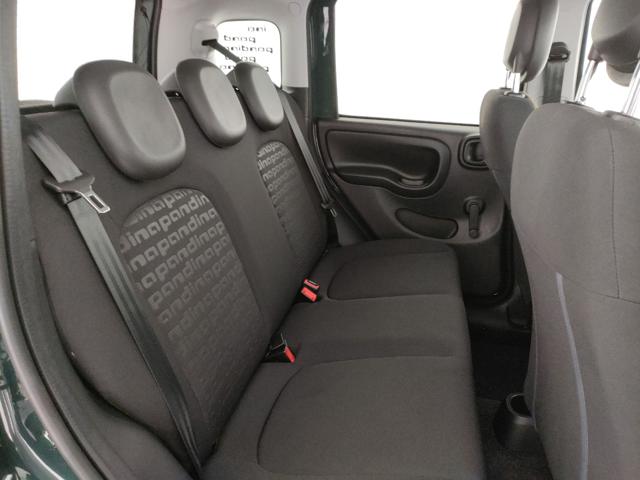 FIAT Panda usata, con ESP