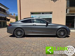MERCEDES-BENZ C 220 usata, con Park Distance Control