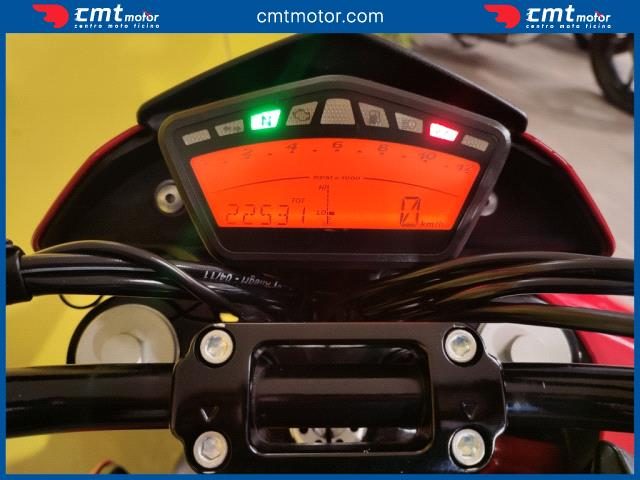 DUCATI Hypermotard 796 usata 4