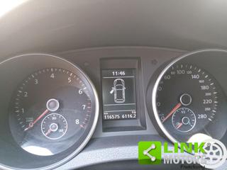 VOLKSWAGEN Golf usata, con Leve al volante