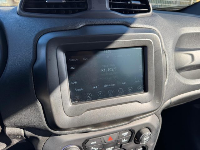 JEEP Renegade usata, con Chiusura centralizzata