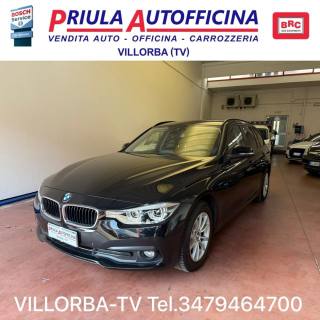 BMW 318 d Touring Business Advantage aut.