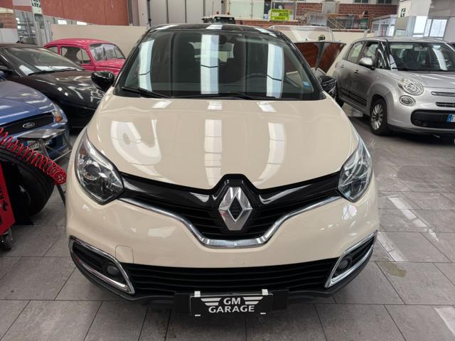 RENAULT Captur usata, con ABS