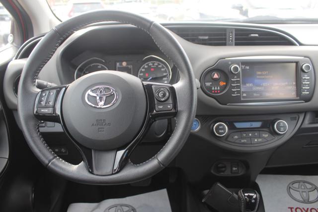 TOYOTA Yaris usata, con ESP