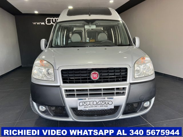 FIAT Doblo usata, con Airbag