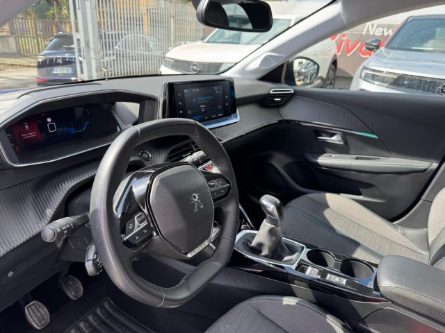 PEUGEOT 208 usata, con ESP