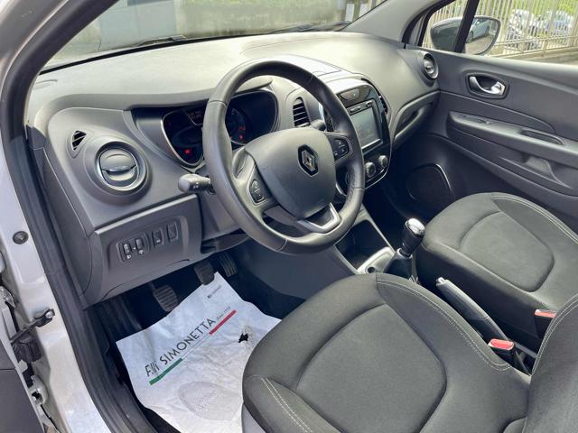 RENAULT Captur usata, con Chiusura centralizzata