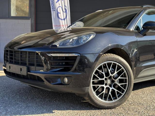 PORSCHE Macan usata, con Airbag