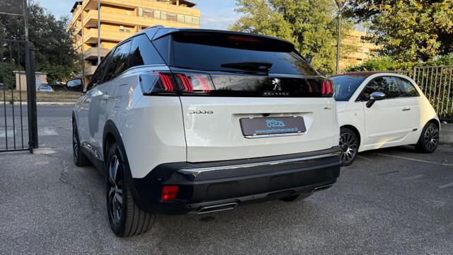 PEUGEOT 3008 usata, con Airbag laterali
