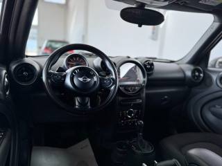MINI Countryman usata, con Sedile posteriore sdoppiato