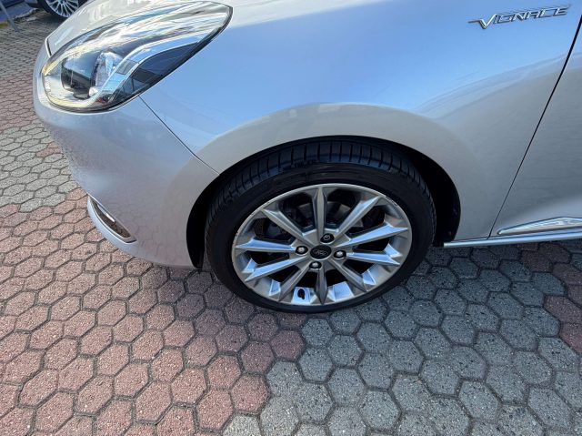 FORD Fiesta usata, con Volante in pelle