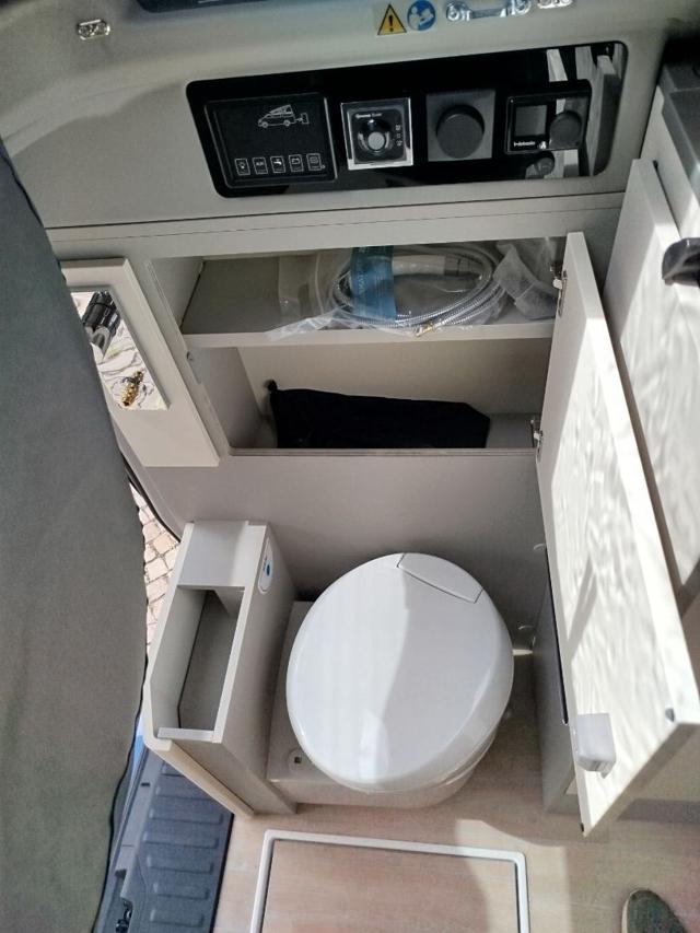 WESTFALIA usata 15