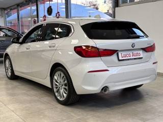 BMW 116 usata, con Autoradio