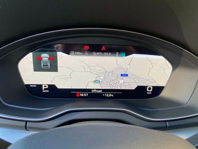 AUDI Q5 usata, con Interni in pelle