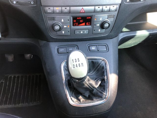 LANCIA MUSA usata, con Servosterzo