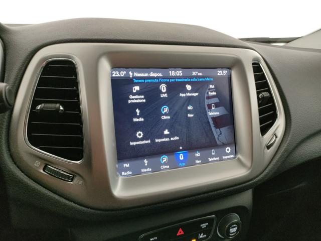 JEEP Compass usata, con USB