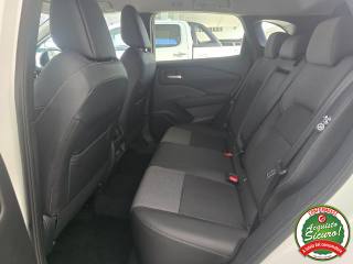 NISSAN Qashqai usata, con Controllo elettronico della corsia