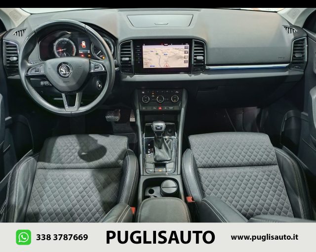 SKODA Karoq usata, con Chiusura centralizzata