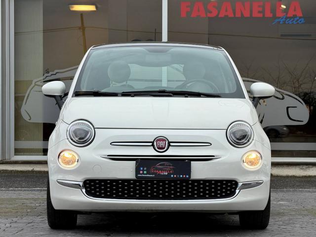 FIAT 500 usata, con Airbag laterali