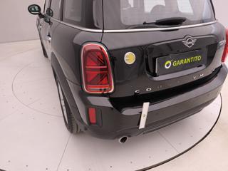 MINI Countryman usata, con Sensore di pioggia