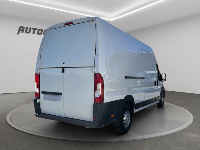 FIAT Ducato usata, con ESP