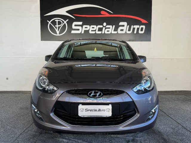 HYUNDAI iX20 usata 14