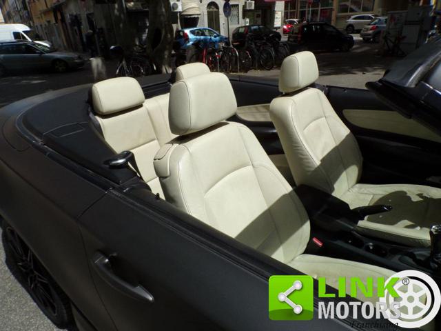 BMW 120 usata, con Luci diurne