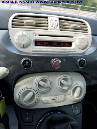 FIAT 500 usata, con Volante multifunzione