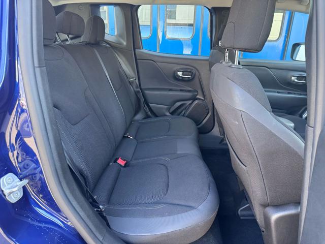 JEEP Renegade usata, con Specchietti laterali elettrici