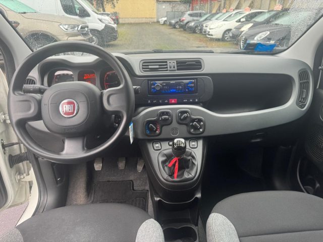 FIAT Panda usata, con Climatizzatore