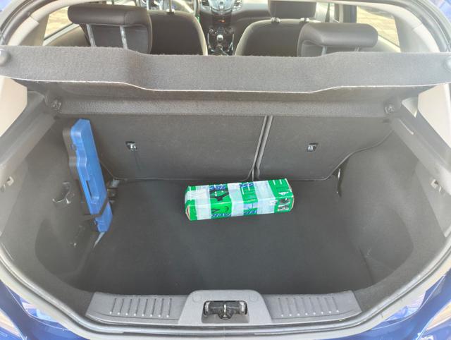FORD Fiesta usata, con Immobilizzatore elettronico