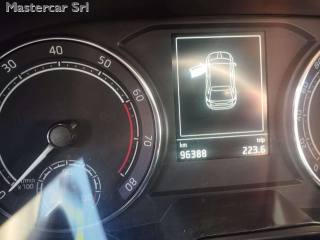 SKODA Fabia usata, con Boardcomputer