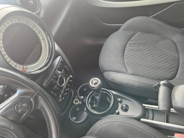 MINI Paceman usata, con Chiusura centralizzata