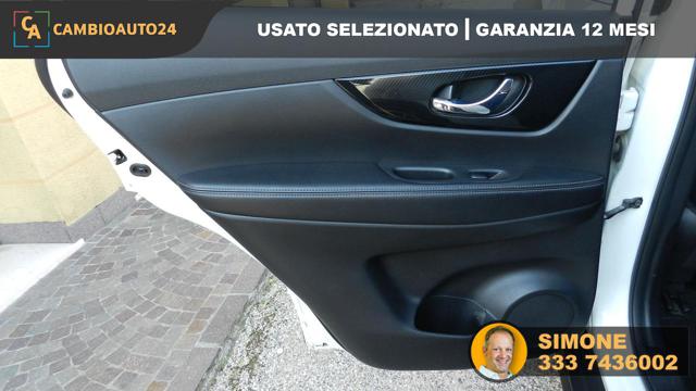 NISSAN X-Trail usata 88