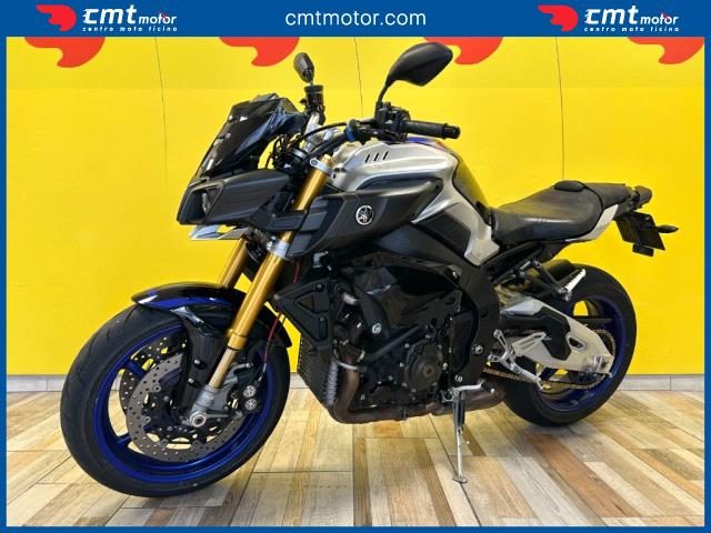YAMAHA MT-10 usata 1