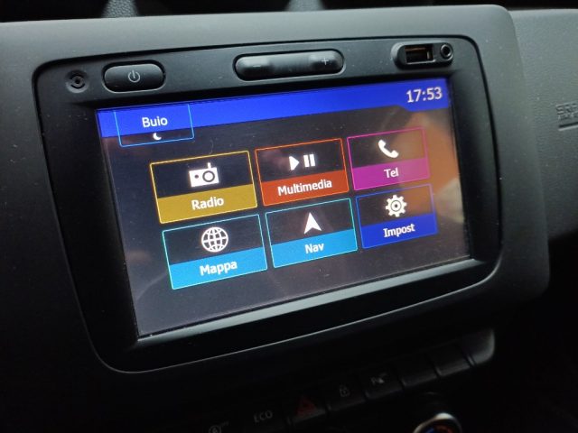 DACIA Duster usata, con Servosterzo