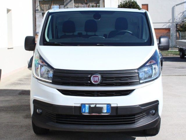 FIAT Talento usata, con Airbag