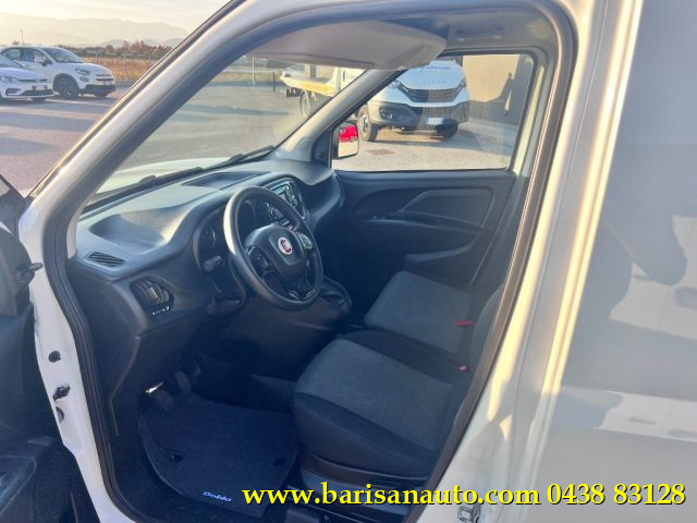 FIAT Doblo usata, con Boardcomputer