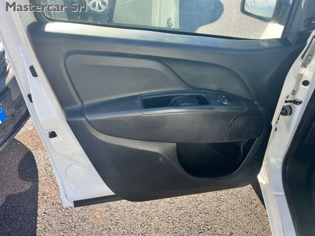 FIAT Doblo usata, con MP3