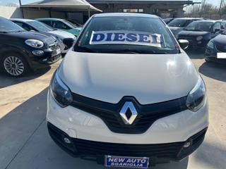 RENAULT Captur usata, con Airbag laterali