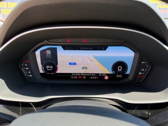 AUDI Q3 usata, con Airbag testa
