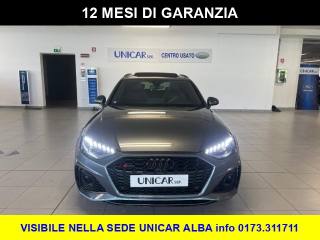 AUDI RS4 usata, con Airbag