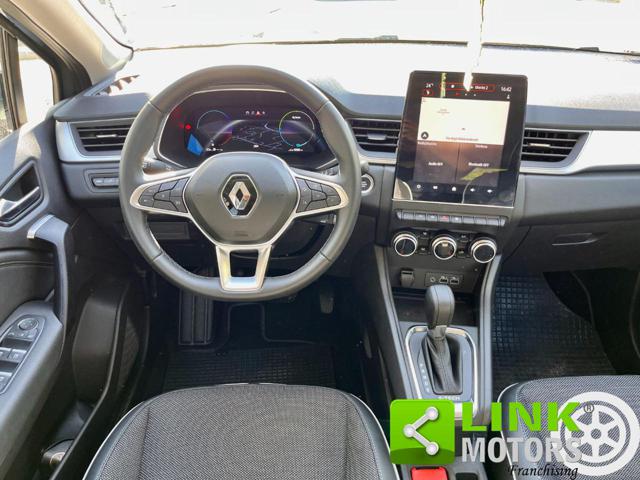 RENAULT Captur usata, con Climatizzatore