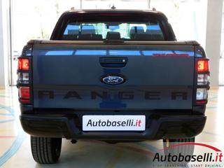FORD Ranger usata, con Controllo automatico clima