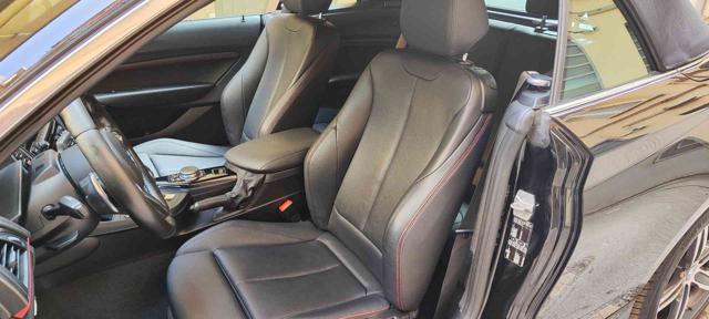 BMW 220 usata, con Immobilizzatore elettronico