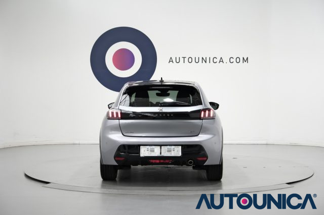 PEUGEOT 208 usata, con Interni in pelle