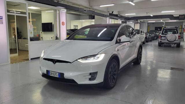 TESLA Model X usata, con Controllo trazione