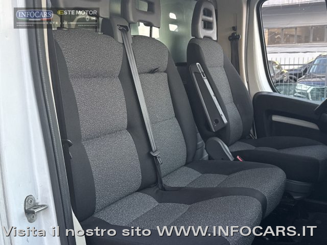 FIAT Ducato usata, con Boardcomputer