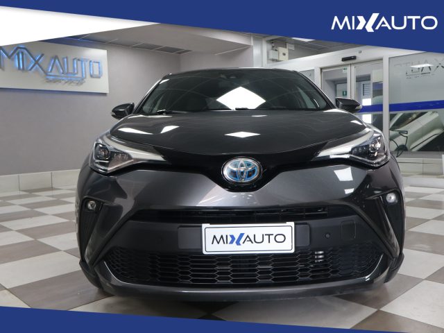 TOYOTA C-HR usata, con Airbag
